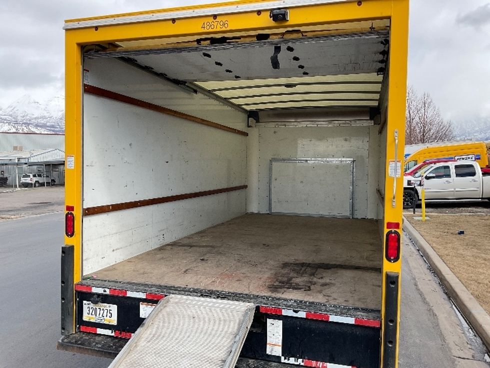 Light Duty Box Truck-Light and Medium Duty Trucks-Ford-2022-E350-Las Vegas-NV-96,634\n\t\tmiles-$ 29,750 - Image 11