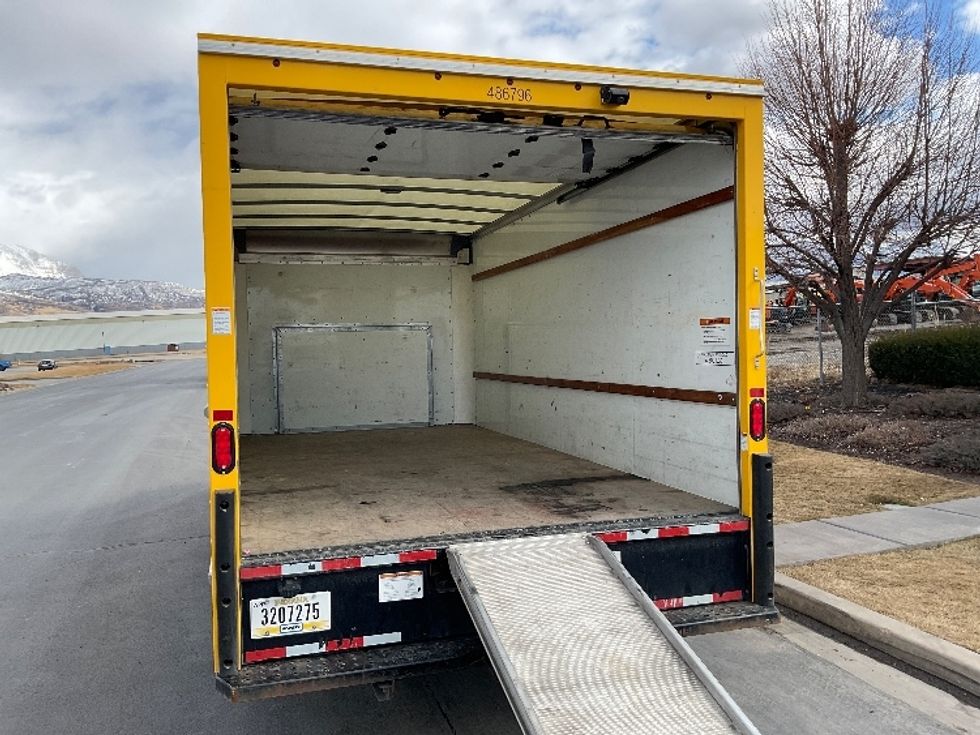 Light Duty Box Truck-Light and Medium Duty Trucks-Ford-2022-E350-Las Vegas-NV-96,634\n\t\tmiles-$ 29,750 - Image 12