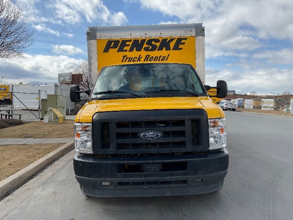 Light Duty Box Truck-Light and Medium Duty Trucks-Ford-2022-E350-Las Vegas-NV-96,634\n\t\tmiles-$ 29,750 - Image 2