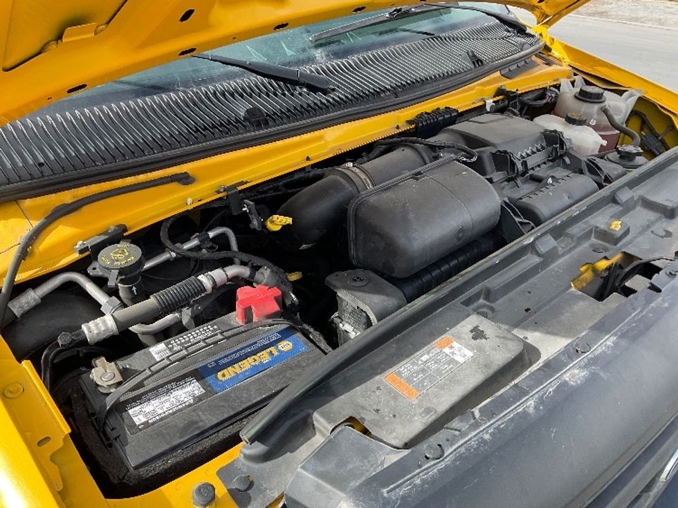 Light Duty Box Truck-Light and Medium Duty Trucks-Ford-2022-E350-Las Vegas-NV-96,634\n\t\tmiles-$ 29,750 - Image 23