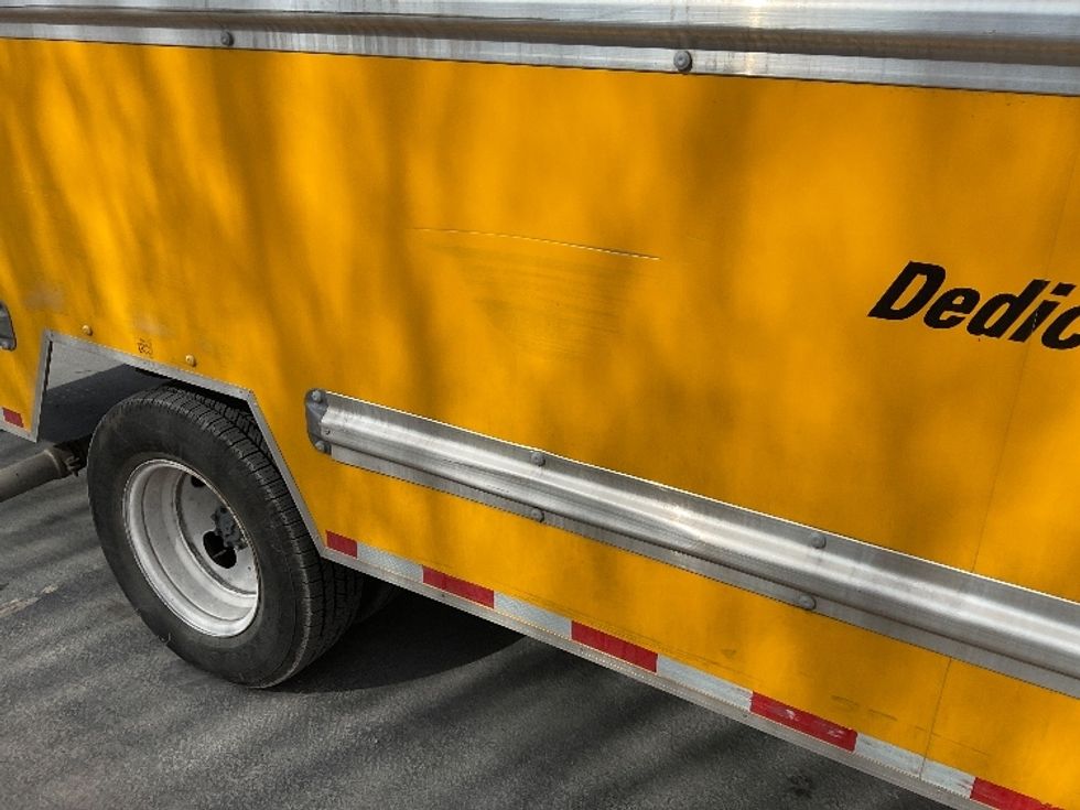 Light Duty Box Truck-Light and Medium Duty Trucks-Ford-2022-E350-Las Vegas-NV-96,634\n\t\tmiles-$ 29,750 - Image 25