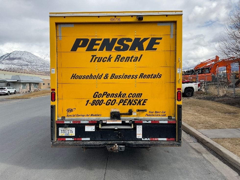 Light Duty Box Truck-Light and Medium Duty Trucks-Ford-2022-E350-Las Vegas-NV-96,634\n\t\tmiles-$ 29,750 - Image 7