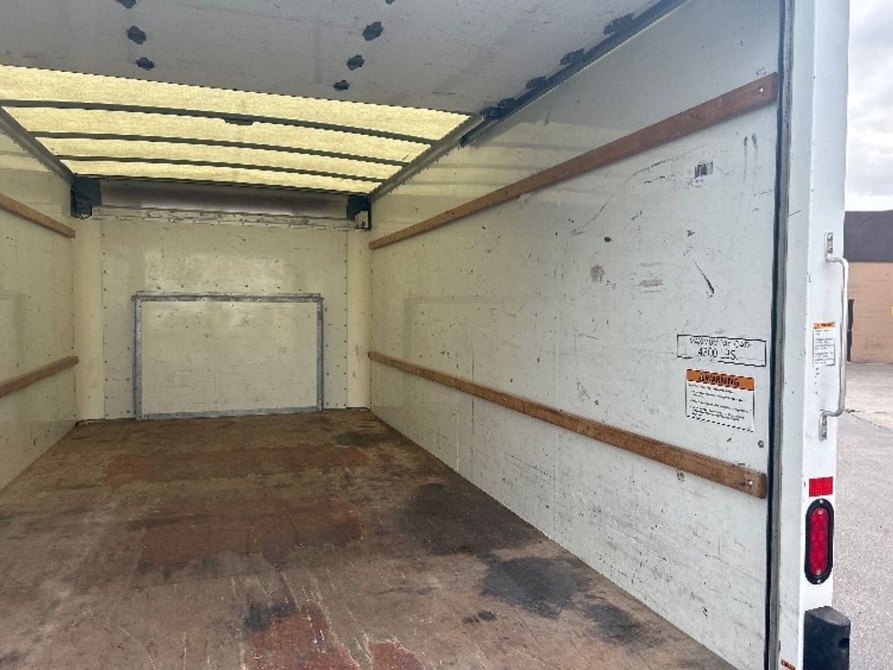 Light Duty Box Truck-Light and Medium Duty Trucks-Ford-2022-E350-Las Vegas-NV-98,066\n\t\tmiles-$ 32,750 - Image 12