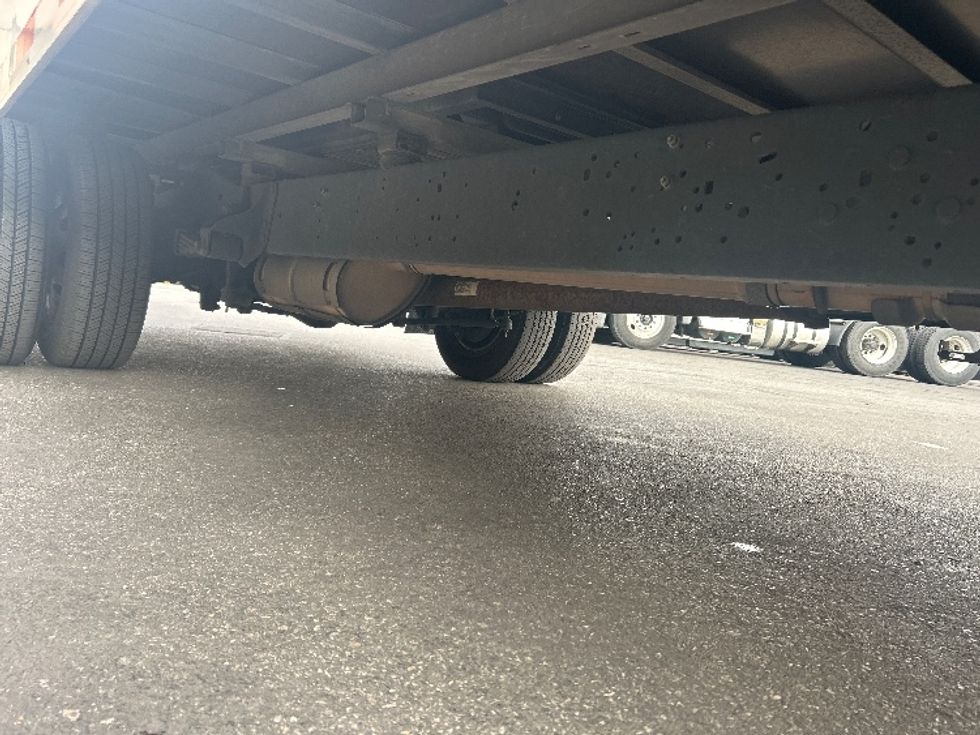 Light Duty Box Truck-Light and Medium Duty Trucks-Ford-2022-E350-Las Vegas-NV-98,066\n\t\tmiles-$ 32,750 - Image 14