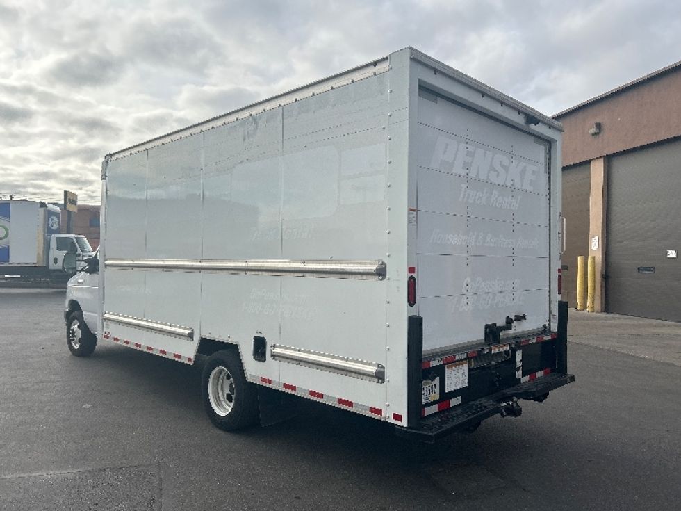 Light Duty Box Truck-Light and Medium Duty Trucks-Ford-2022-E350-Las Vegas-NV-98,066\n\t\tmiles-$ 32,750 - Image 6