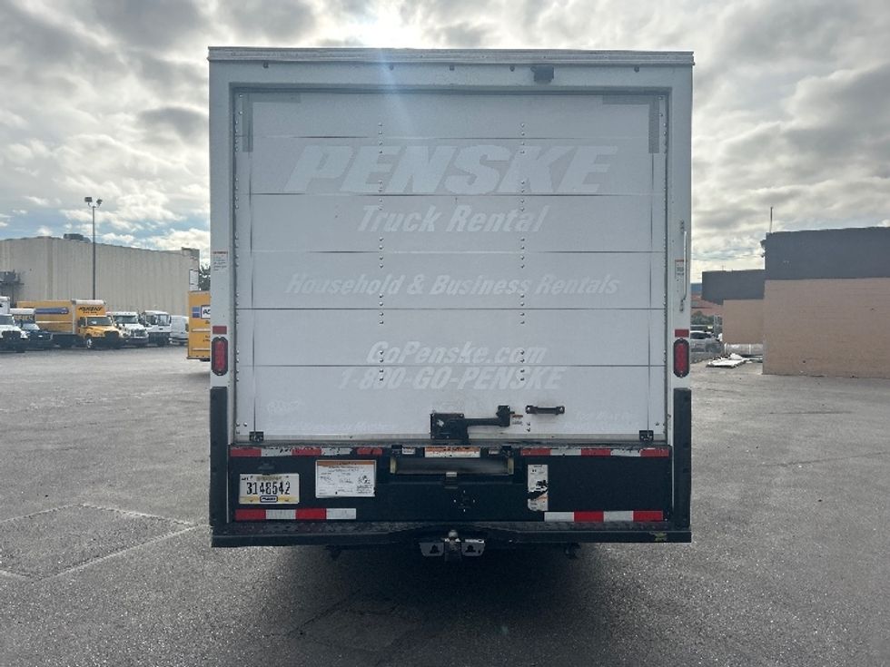 Light Duty Box Truck-Light and Medium Duty Trucks-Ford-2022-E350-Las Vegas-NV-98,066\n\t\tmiles-$ 32,750 - Image 7