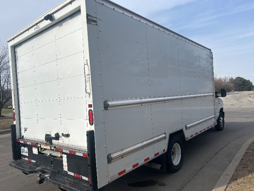 Light Duty Box Truck-Light and Medium Duty Trucks-Ford-2022-E350-Lenexa-KS-98,899\n\t\tmiles-$ 30,750 - Image 13