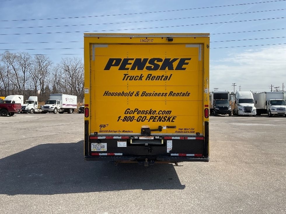 Light Duty Box Truck-Light and Medium Duty Trucks-Ford-2022-E350-Lexington-KY-118,392\n\t\tmiles-$ 24,250 - Image 7