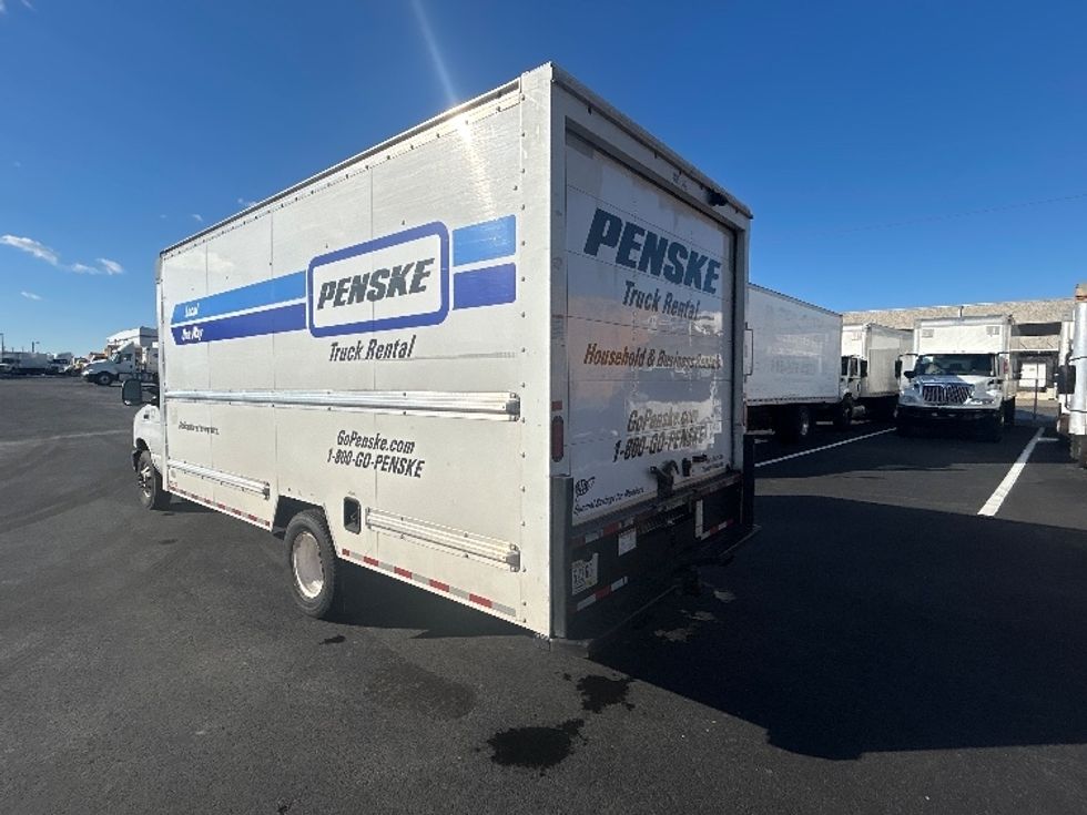 Light Duty Box Truck-Light and Medium Duty Trucks-Ford-2022-E350-Linden-NJ-106,715\n\t\tmiles-$ 29,000 - Image 6