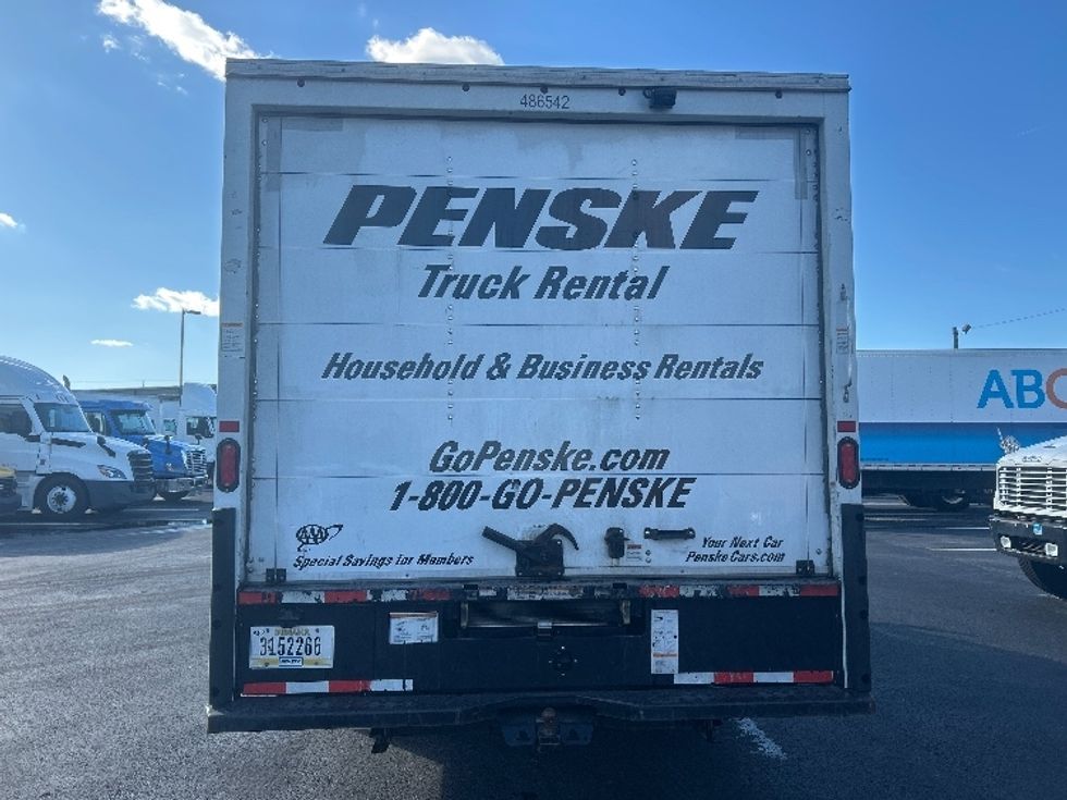 Light Duty Box Truck-Light and Medium Duty Trucks-Ford-2022-E350-Linden-NJ-106,715\n\t\tmiles-$ 29,000 - Image 7