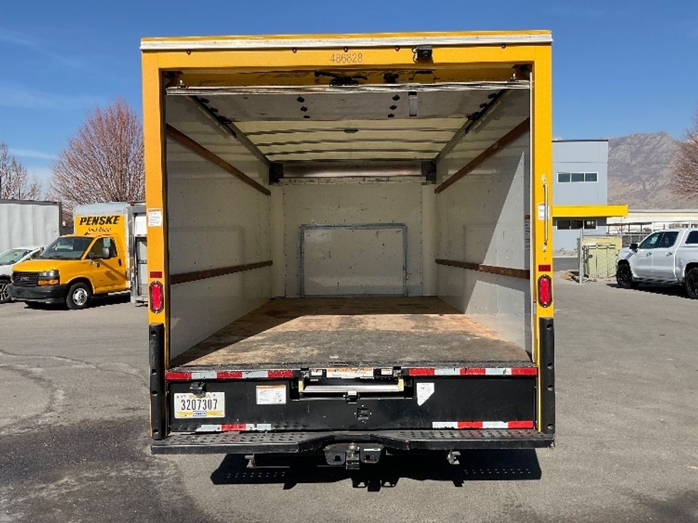 Light Duty Box Truck-Light and Medium Duty Trucks-Ford-2022-E350-Lindon-UT-126,856\n\t\tmiles-$ 24,750 - Image 8