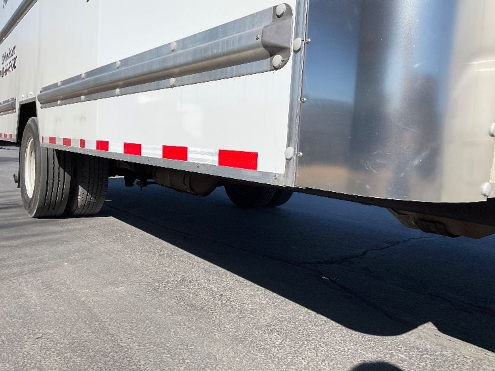 Light Duty Box Truck-Light and Medium Duty Trucks-Ford-2022-E350-Lindon-UT-57,489\n\t\tmiles-$ 42,500 - Image 13