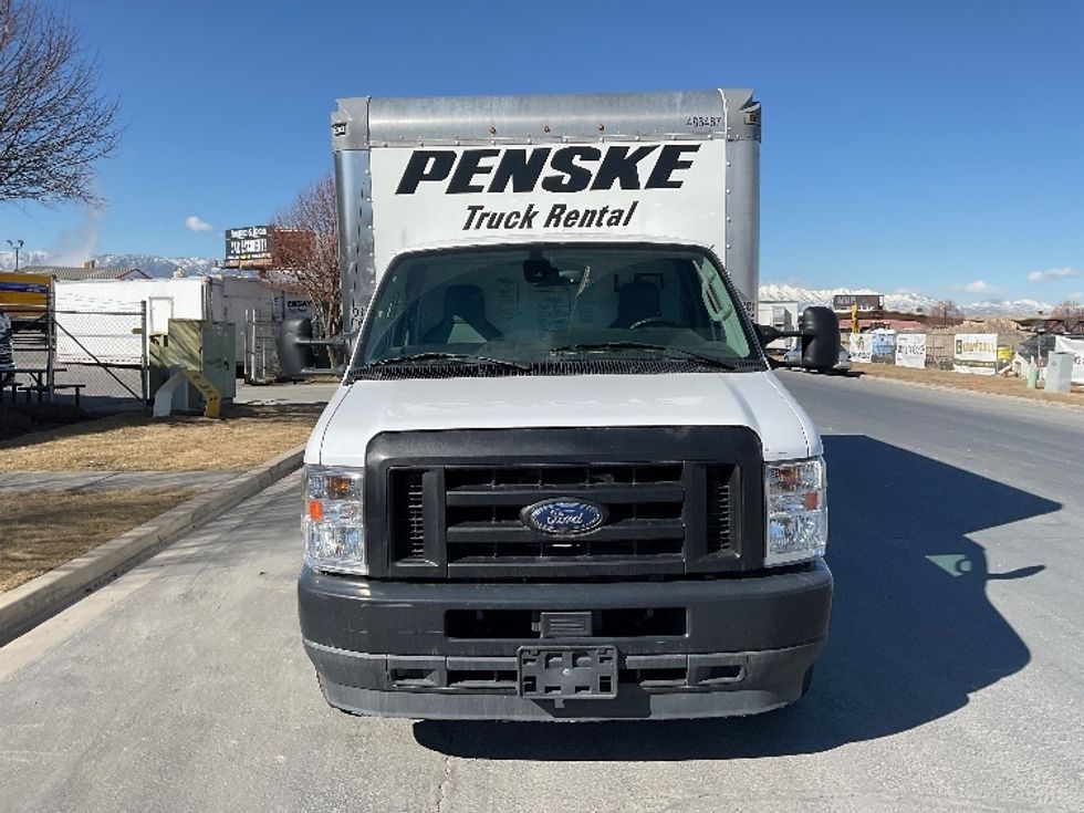 Light Duty Box Truck-Light and Medium Duty Trucks-Ford-2022-E350-Lindon-UT-57,489\n\t\tmiles-$ 42,500 - Image 2