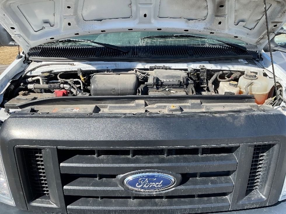 Light Duty Box Truck-Light and Medium Duty Trucks-Ford-2022-E350-Lindon-UT-57,489\n\t\tmiles-$ 42,500 - Image 22