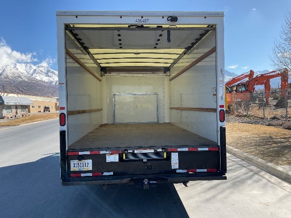 Light Duty Box Truck-Light and Medium Duty Trucks-Ford-2022-E350-Lindon-UT-57,489\n\t\tmiles-$ 42,500 - Image 8