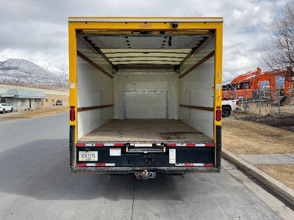 Light Duty Box Truck-Light and Medium Duty Trucks-Ford-2022-E350-Lindon-UT-66,719\n\t\tmiles-$ 36,250 - Image 8