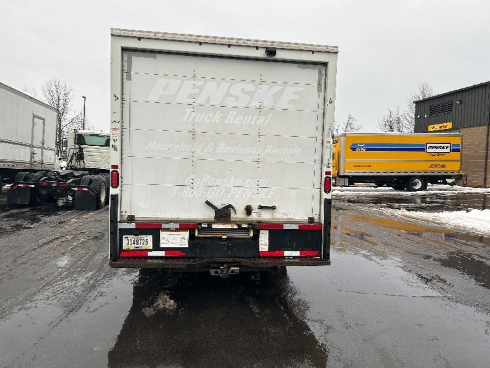 Light Duty Box Truck-Light and Medium Duty Trucks-Ford-2022-E350-Liverpool-NY-100,250\n\t\tmiles-$ 29,000 - Image 7
