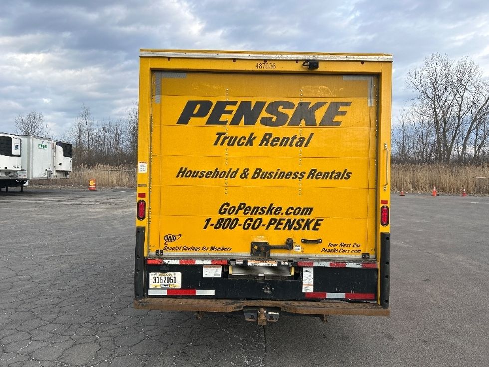 Light Duty Box Truck-Light and Medium Duty Trucks-Ford-2022-E350-Liverpool-NY-121,879\n\t\tmiles-$ 24,250 - Image 7