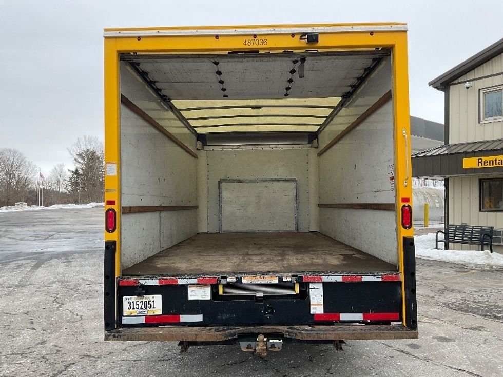 Light Duty Box Truck-Light and Medium Duty Trucks-Ford-2022-E350-Liverpool-NY-121,879\n\t\tmiles-$ 24,250 - Image 8