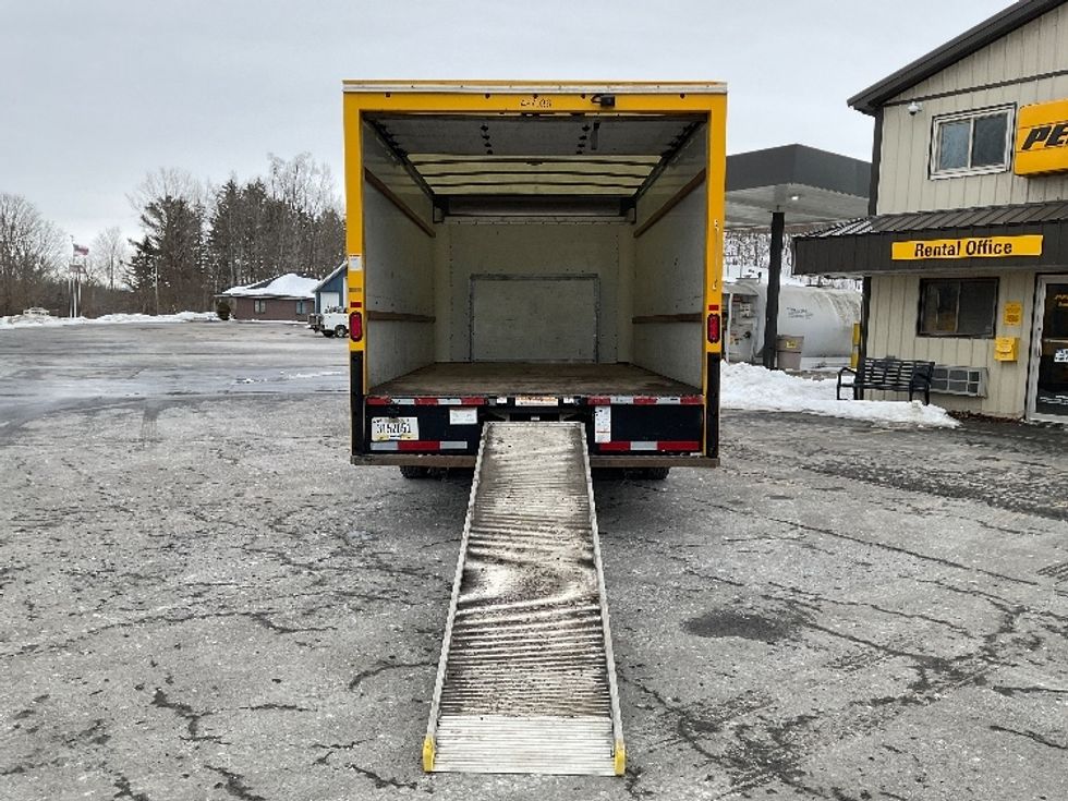 Light Duty Box Truck-Light and Medium Duty Trucks-Ford-2022-E350-Liverpool-NY-121,879\n\t\tmiles-$ 24,250 - Image 9