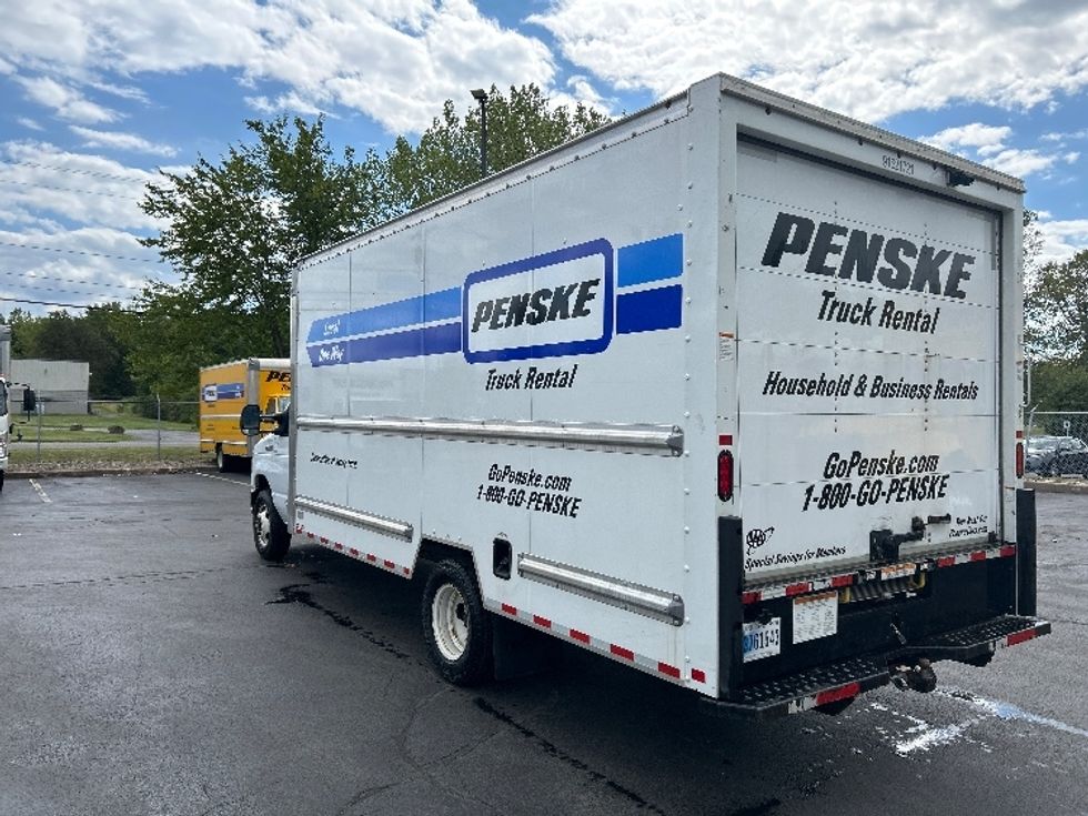 Light Duty Box Truck-Light and Medium Duty Trucks-Ford-2022-E350-Liverpool-NY-95,548\n\t\tmiles-$ 29,250 - Image 6