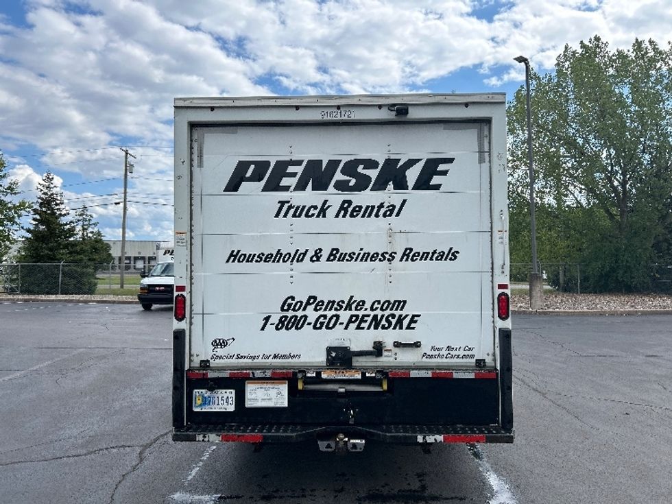 Light Duty Box Truck-Light and Medium Duty Trucks-Ford-2022-E350-Liverpool-NY-95,548\n\t\tmiles-$ 29,250 - Image 7