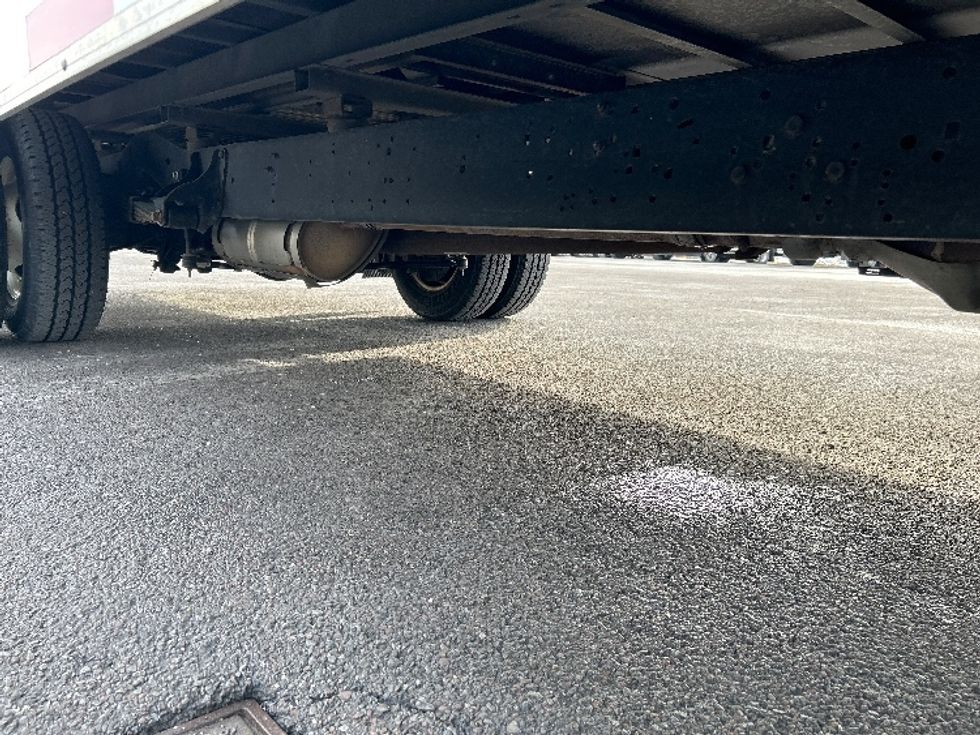 Light Duty Box Truck-Light and Medium Duty Trucks-Ford-2022-E350-Liverpool-NY-99,261\n\t\tmiles-$ 29,250 - Image 13