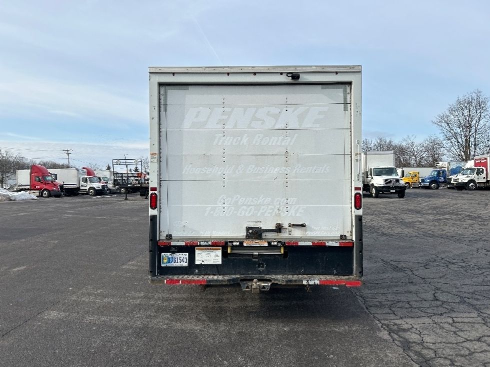 Light Duty Box Truck-Light and Medium Duty Trucks-Ford-2022-E350-Liverpool-NY-99,261\n\t\tmiles-$ 29,250 - Image 7