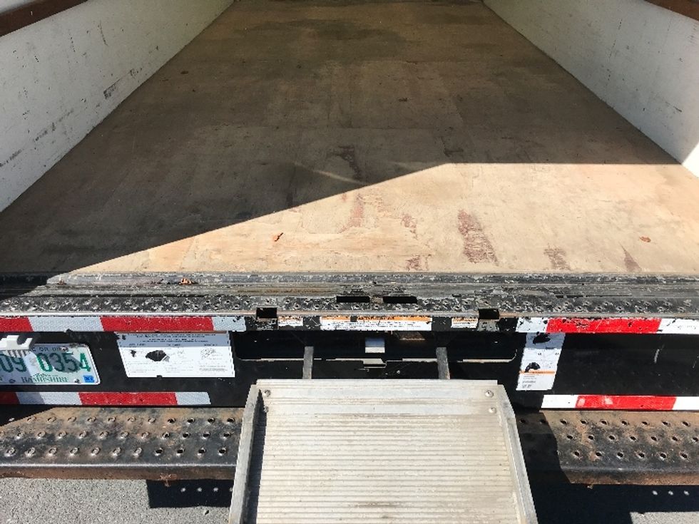 Light Duty Box Truck-Light and Medium Duty Trucks-Ford-2022-E350-Londonderry-NH-100,564\n\t\tmiles-$ 28,500 - Image 10