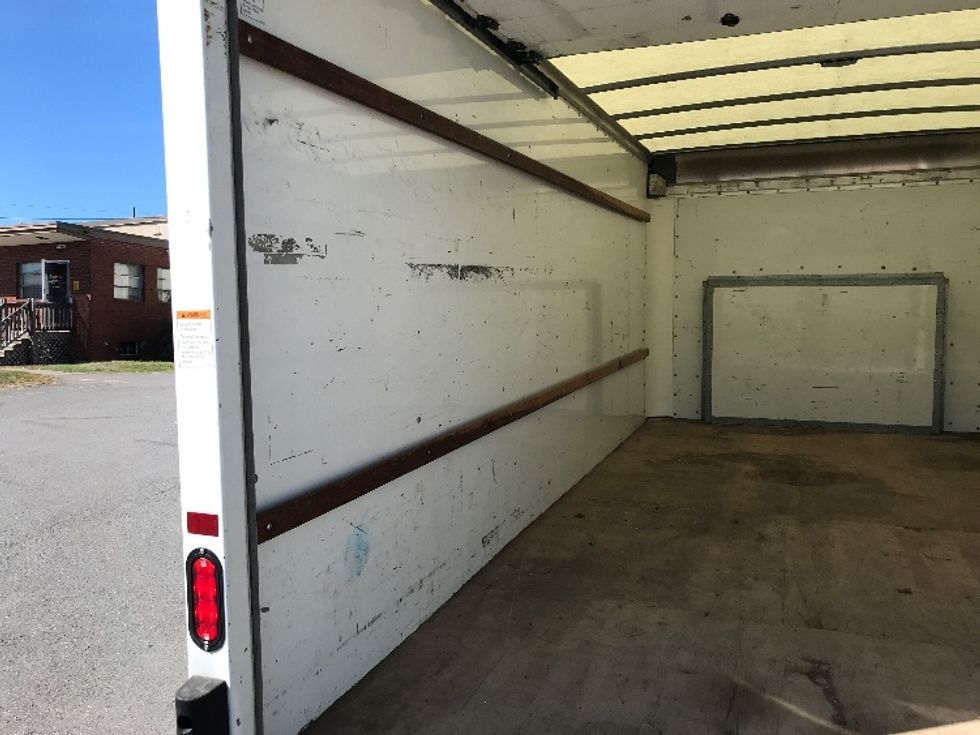 Light Duty Box Truck-Light and Medium Duty Trucks-Ford-2022-E350-Londonderry-NH-100,564\n\t\tmiles-$ 28,500 - Image 11