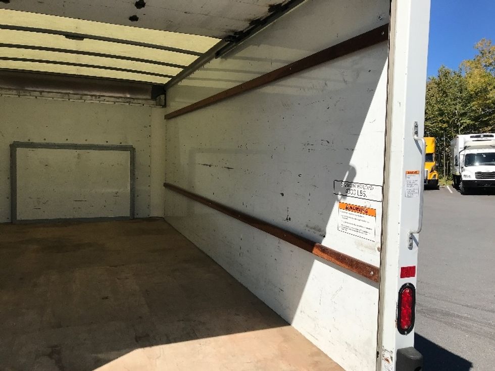 Light Duty Box Truck-Light and Medium Duty Trucks-Ford-2022-E350-Londonderry-NH-100,564\n\t\tmiles-$ 28,500 - Image 12