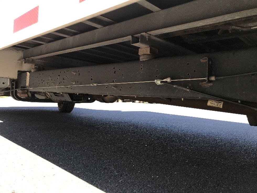 Light Duty Box Truck-Light and Medium Duty Trucks-Ford-2022-E350-Londonderry-NH-100,564\n\t\tmiles-$ 28,500 - Image 5