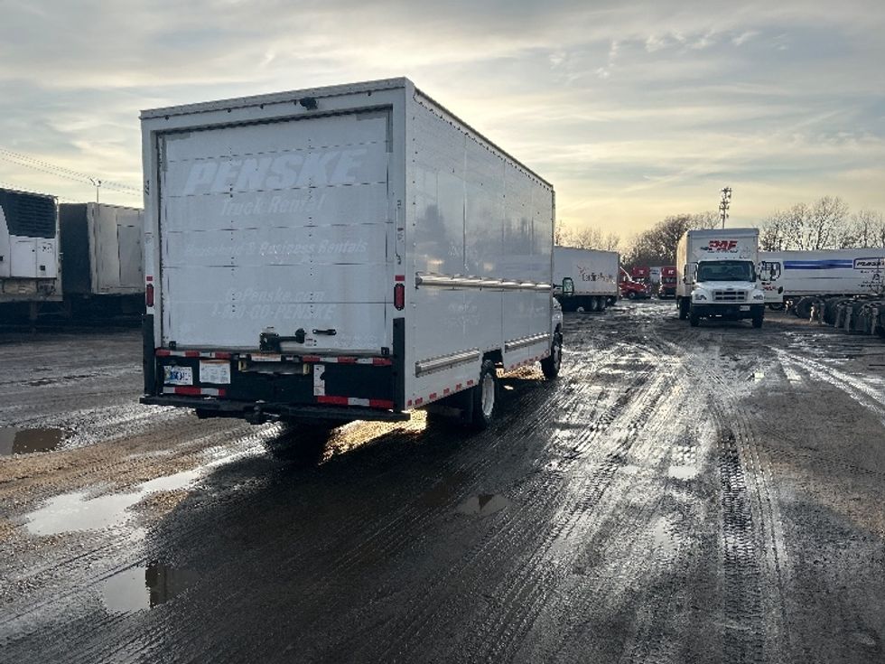 Light Duty Box Truck-Light and Medium Duty Trucks-Ford-2022-E350-Londonderry-NH-101,376\n\t\tmiles-$ 29,000 - Image 13