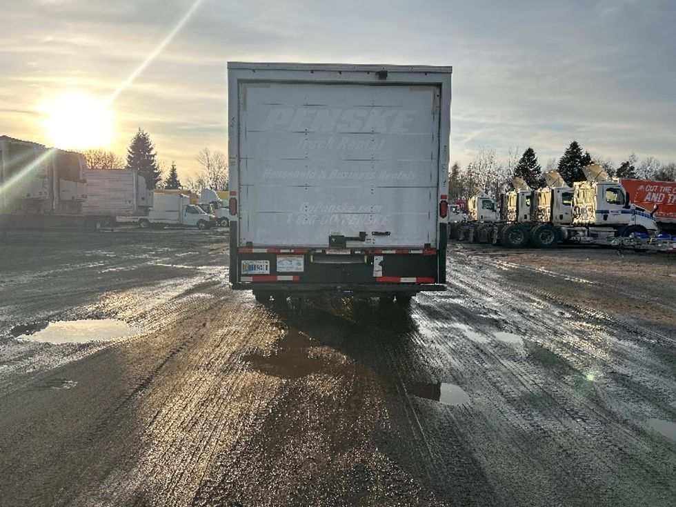 Light Duty Box Truck-Light and Medium Duty Trucks-Ford-2022-E350-Londonderry-NH-101,376\n\t\tmiles-$ 29,000 - Image 7