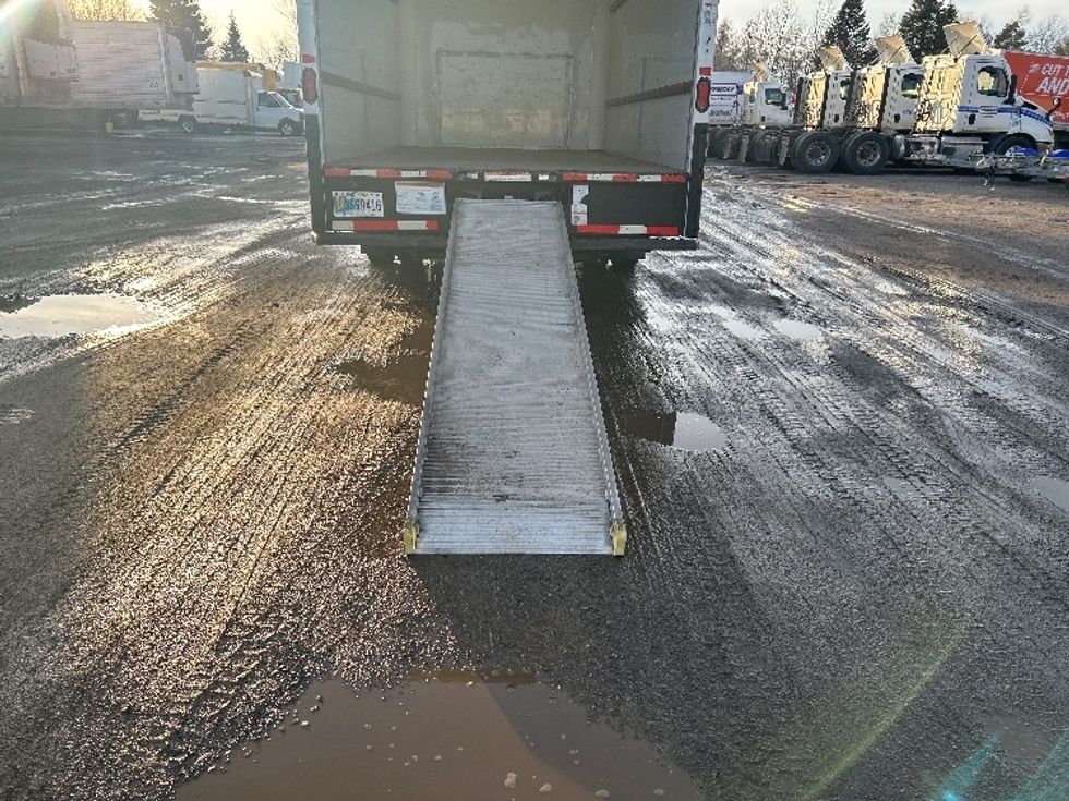 Light Duty Box Truck-Light and Medium Duty Trucks-Ford-2022-E350-Londonderry-NH-101,376\n\t\tmiles-$ 29,000 - Image 9