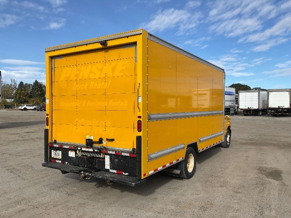 Light Duty Box Truck-Light and Medium Duty Trucks-Ford-2022-E350-Londonderry-NH-123,589\n\t\tmiles-$ 23,000 - Image 13