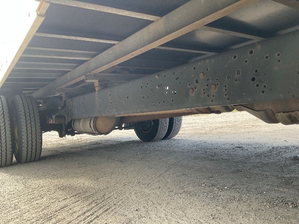 Light Duty Box Truck-Light and Medium Duty Trucks-Ford-2022-E350-Londonderry-NH-123,589\n\t\tmiles-$ 23,000 - Image 14