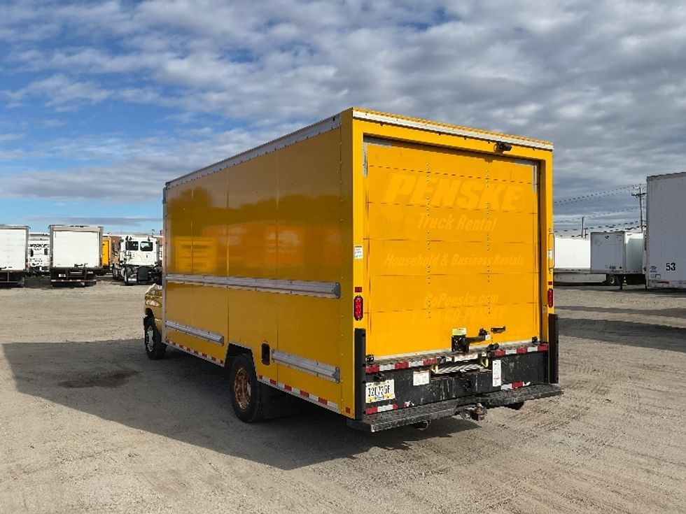 Light Duty Box Truck-Light and Medium Duty Trucks-Ford-2022-E350-Londonderry-NH-123,589\n\t\tmiles-$ 23,000 - Image 6