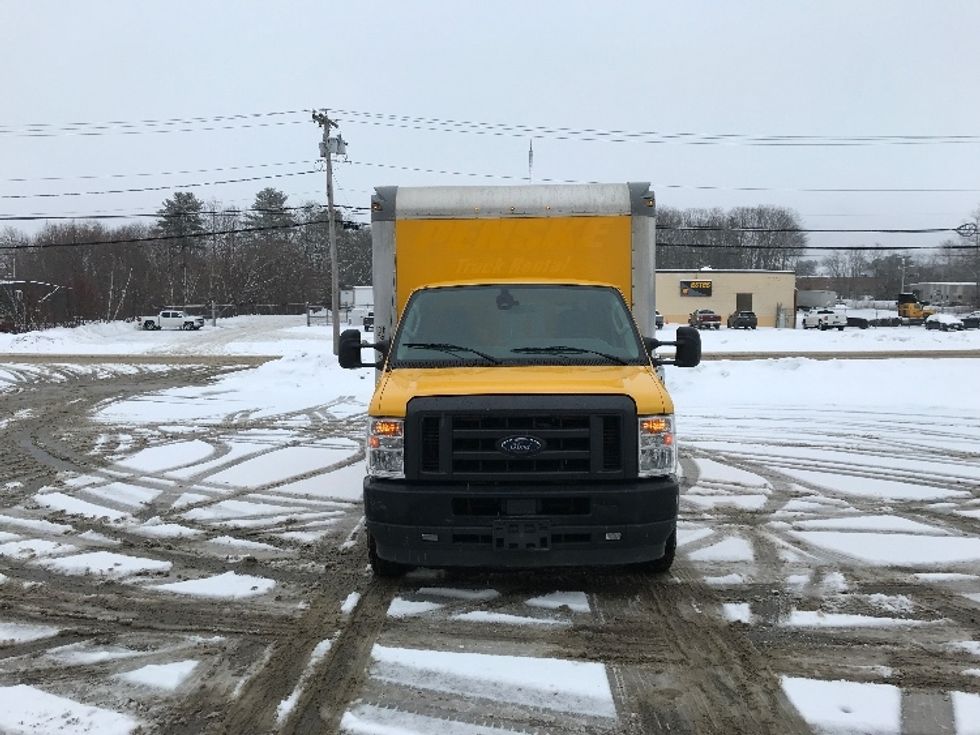 Light Duty Box Truck-Light and Medium Duty Trucks-Ford-2022-E350-Londonderry-NH-88,165\n\t\tmiles-$ 27,500 - Image 2