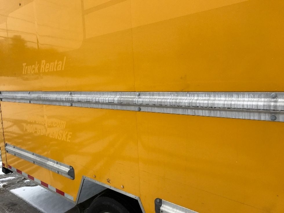 Light Duty Box Truck-Light and Medium Duty Trucks-Ford-2022-E350-Londonderry-NH-88,165\n\t\tmiles-$ 27,500 - Image 25