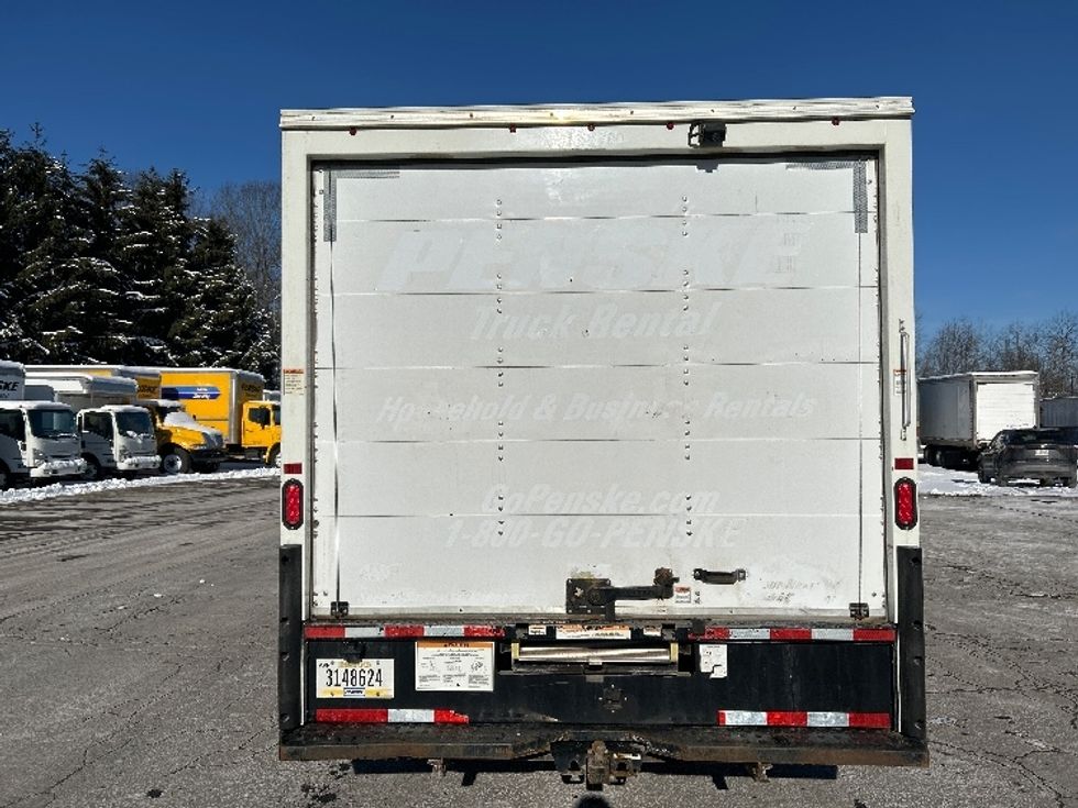 Light Duty Box Truck-Light and Medium Duty Trucks-Ford-2022-E350-Londonderry-NH-93,448\n\t\tmiles-$ 29,750 - Image 7