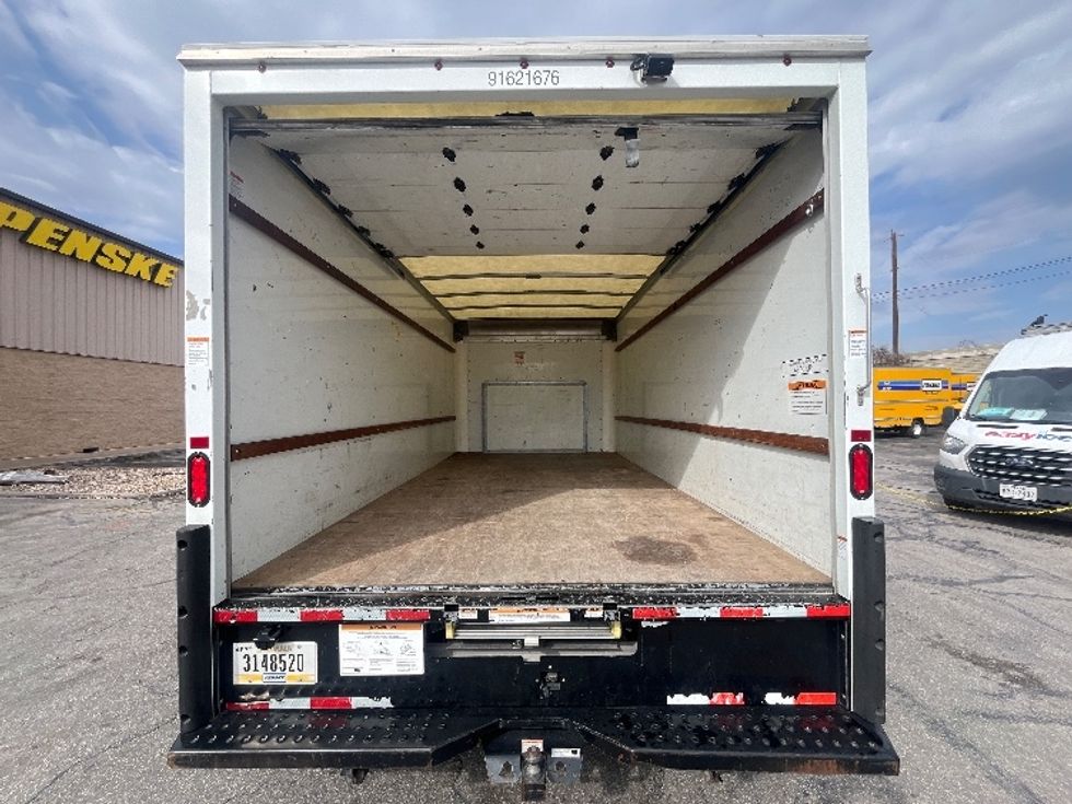 Light Duty Box Truck-Light and Medium Duty Trucks-Ford-2022-E350-Los Angeles-CA-103,771\n\t\tmiles-$ 31,500 - Image 8