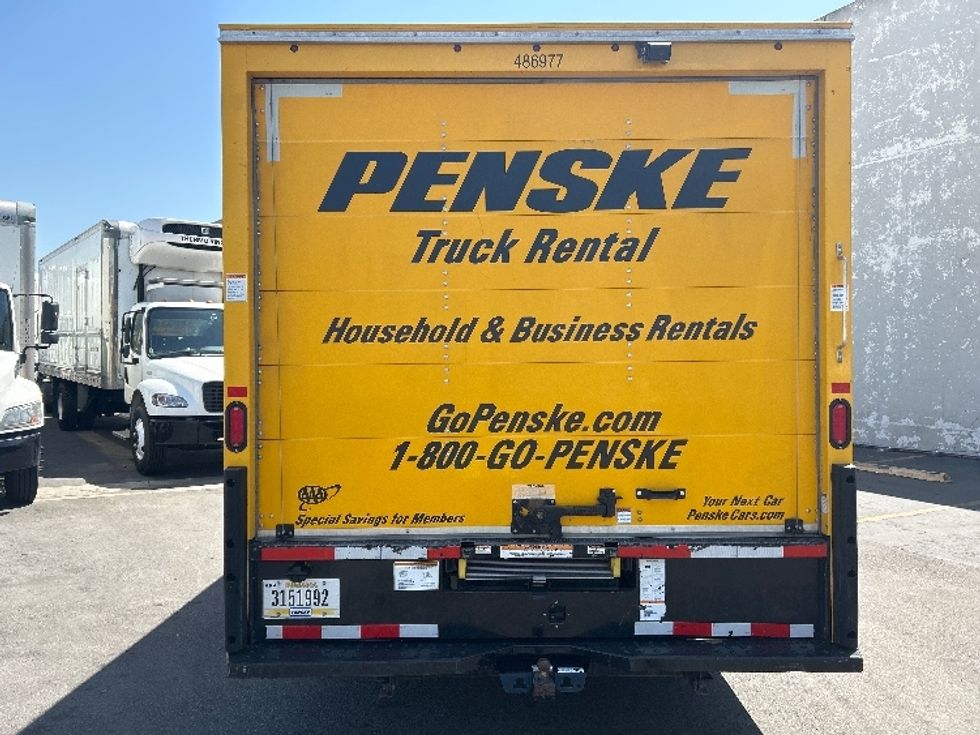 Light Duty Box Truck-Light and Medium Duty Trucks-Ford-2022-E350-Los Angeles-CA-93,046\n\t\tmiles-$ 30,000 - Image 6