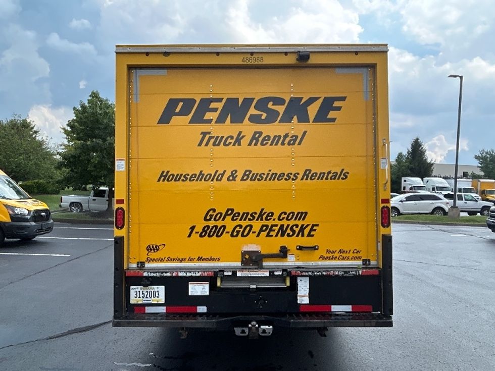 Light Duty Box Truck-Light and Medium Duty Trucks-Ford-2022-E350-Louisville-KY-102,705\n\t\tmiles-$ 24,750 - Image 7