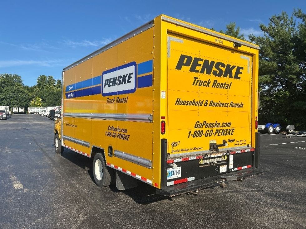 Light Duty Box Truck-Light and Medium Duty Trucks-Ford-2022-E350-Louisville-KY-103,689\n\t\tmiles-$ 26,500 - Image 6