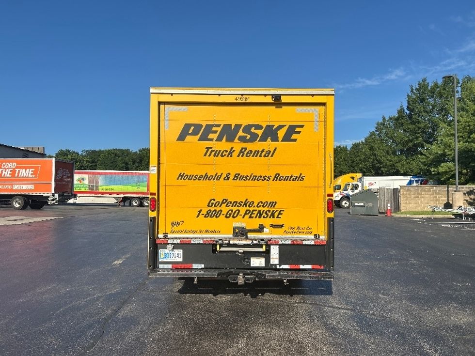 Light Duty Box Truck-Light and Medium Duty Trucks-Ford-2022-E350-Louisville-KY-103,689\n\t\tmiles-$ 26,500 - Image 7