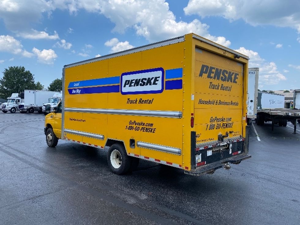 Light Duty Box Truck-Light and Medium Duty Trucks-Ford-2022-E350-Louisville-KY-112,073\n\t\tmiles-$ 23,250 - Image 6