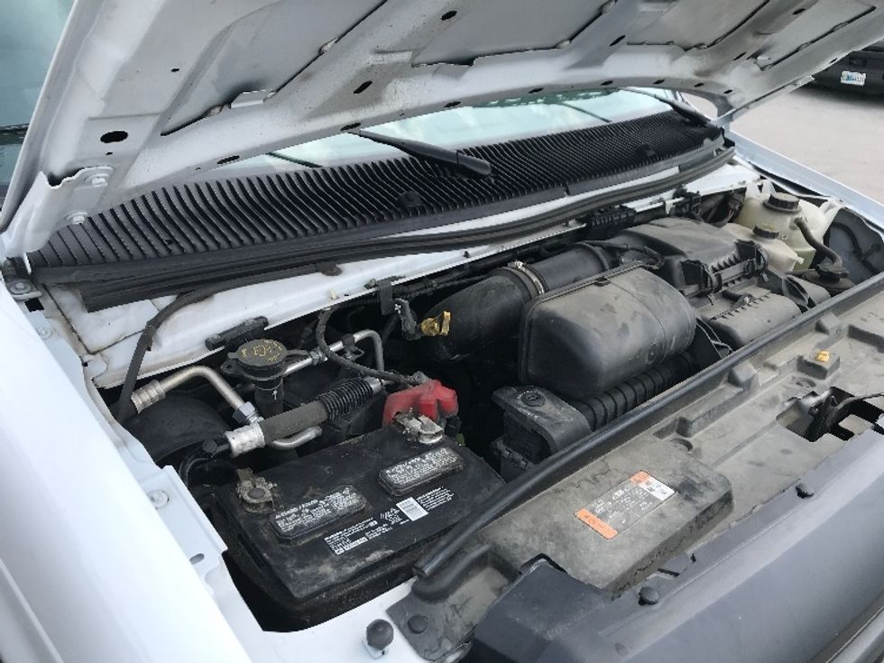 Light Duty Box Truck-Light and Medium Duty Trucks-Ford-2022-E350-Louisville-KY-92,049\n\t\tmiles-$ 31,500 - Image 23