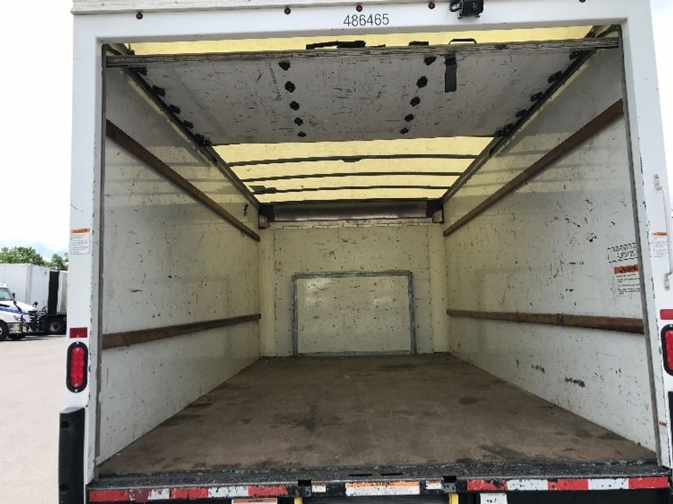 Light Duty Box Truck-Light and Medium Duty Trucks-Ford-2022-E350-Louisville-KY-92,049\n\t\tmiles-$ 31,500 - Image 9