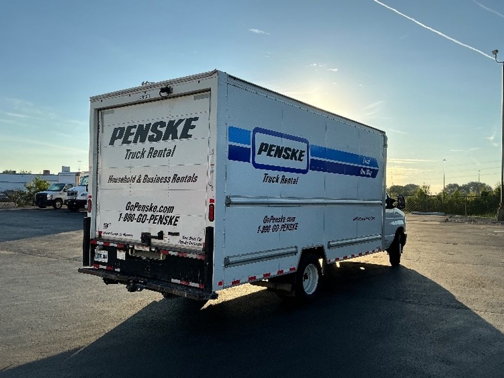 Light Duty Box Truck-Light and Medium Duty Trucks-Ford-2022-E350-Loveland-CO-107,611\n\t\tmiles-$ 28,750 - Image 13